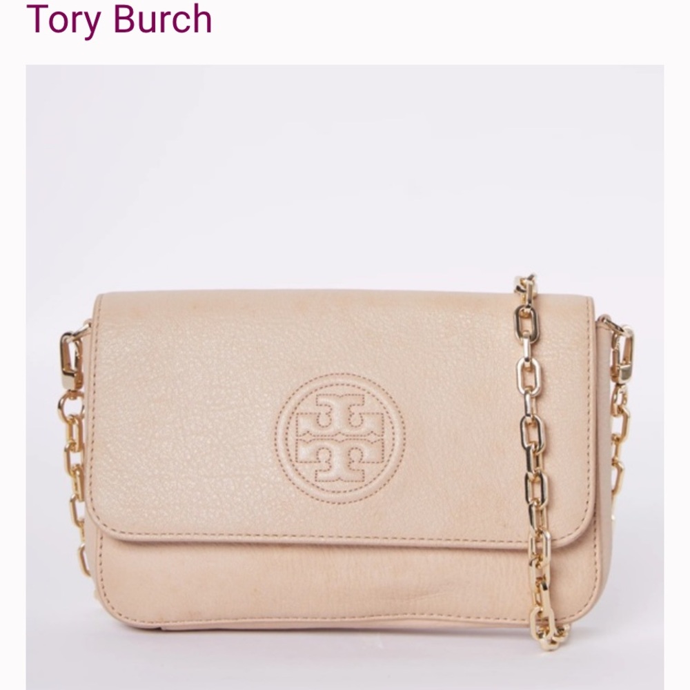 Tory Burch Bombe mini Leather bag